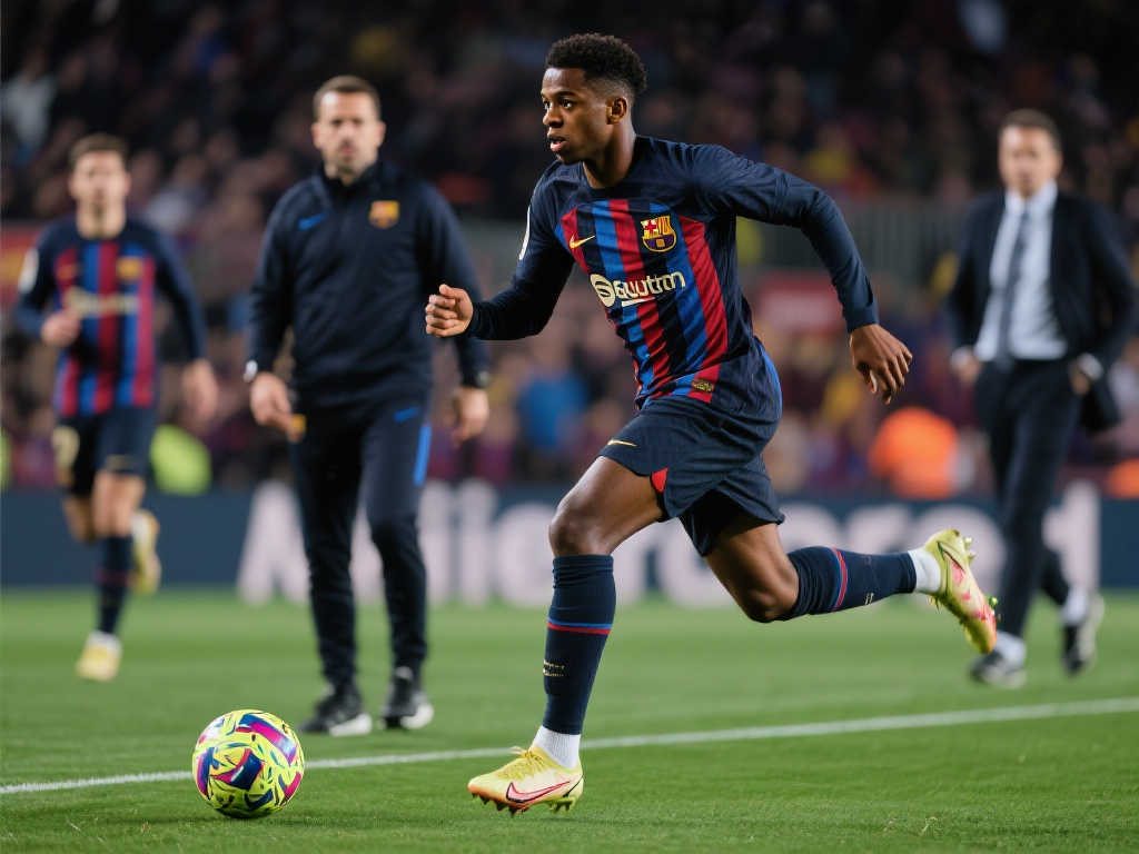 欧冠新星！登贝莱本赛季参与12球，超越姆巴佩在巴黎的辉煌纪录